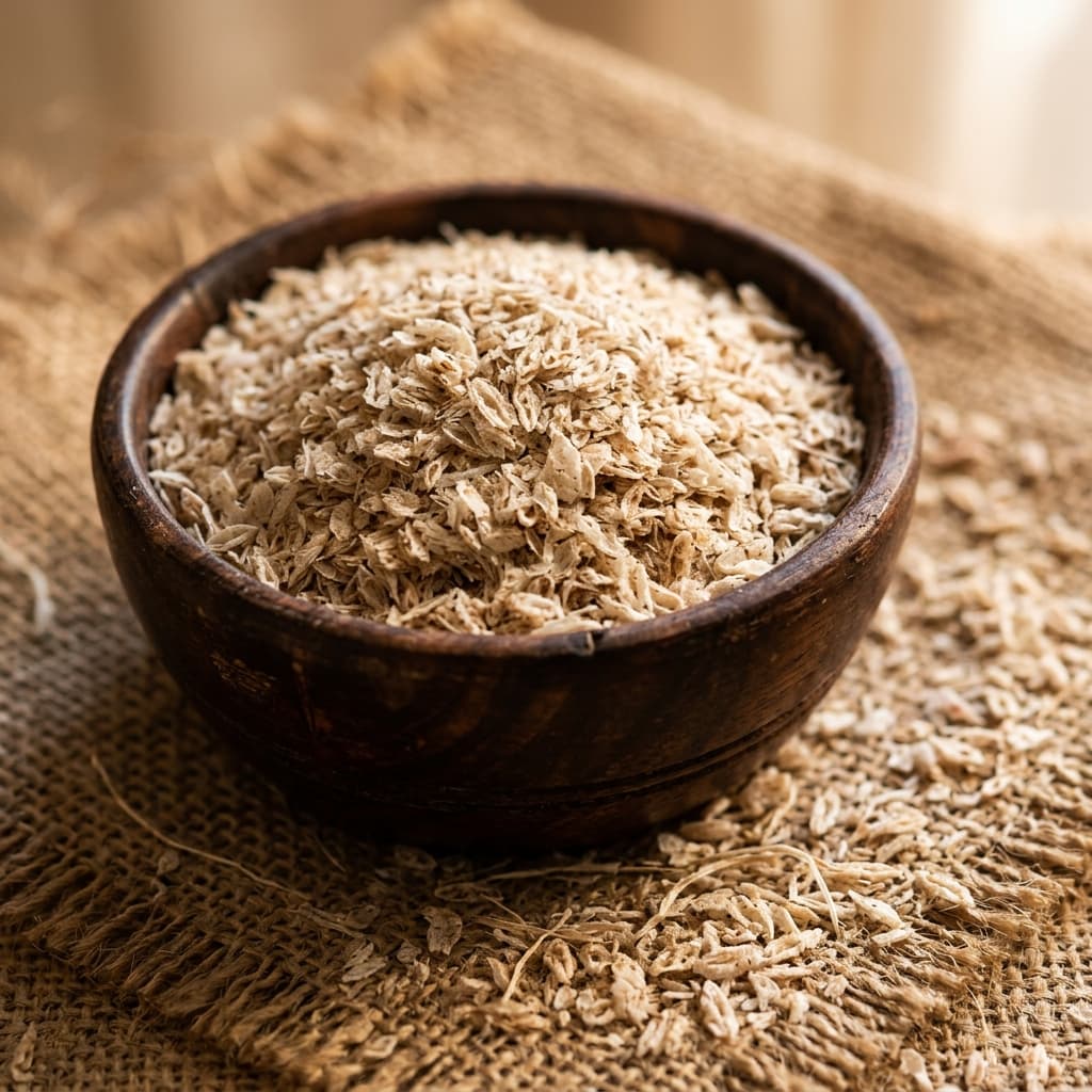 Psyllium Husk (Whole)